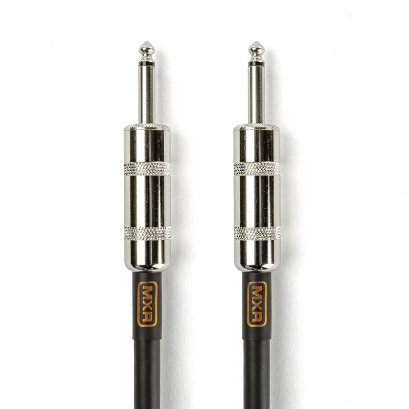 MXR كابل مكبر صوت MXR ثقيل الوزن 1/4 بوصة بطول 3 قدم|0.9 م (DCSTHD3) - Image 5